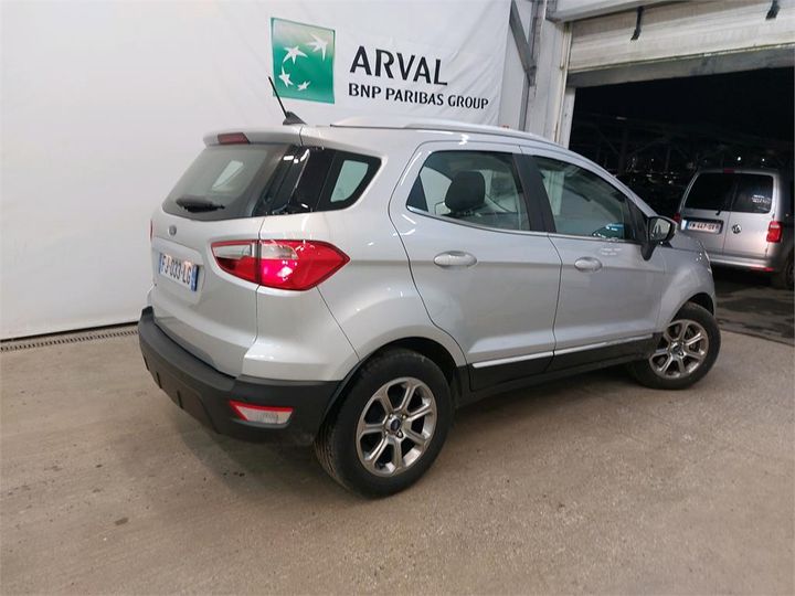 Photo 2 VIN: WF01XXERK1KS58358 - FORD ECOSPORT 