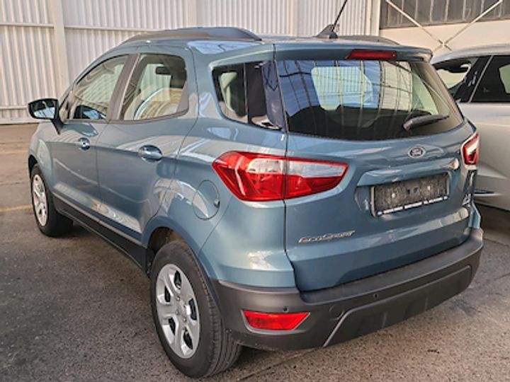 Photo 2 VIN: WF01XXERK1KS59715 - FORD ECOSPORT - 2018 