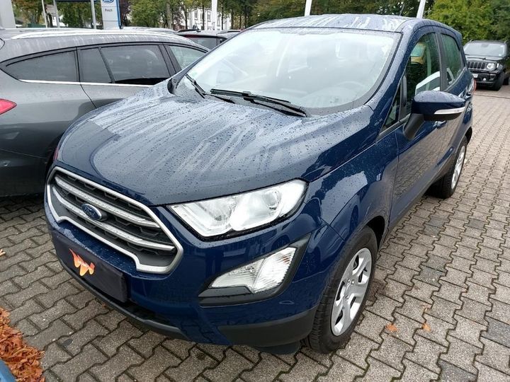 Photo 0 VIN: WF01XXERK1KS64216 - FORD ECOSPORT 