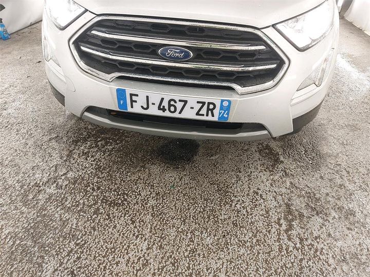 Photo 8 VIN: WF01XXERK1KS67746 - FORD ECOSPORT 