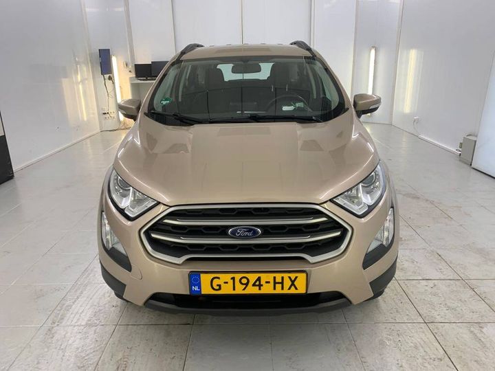 Photo 5 VIN: WF01XXERK1KT71210 - FORD ECOSPORT 