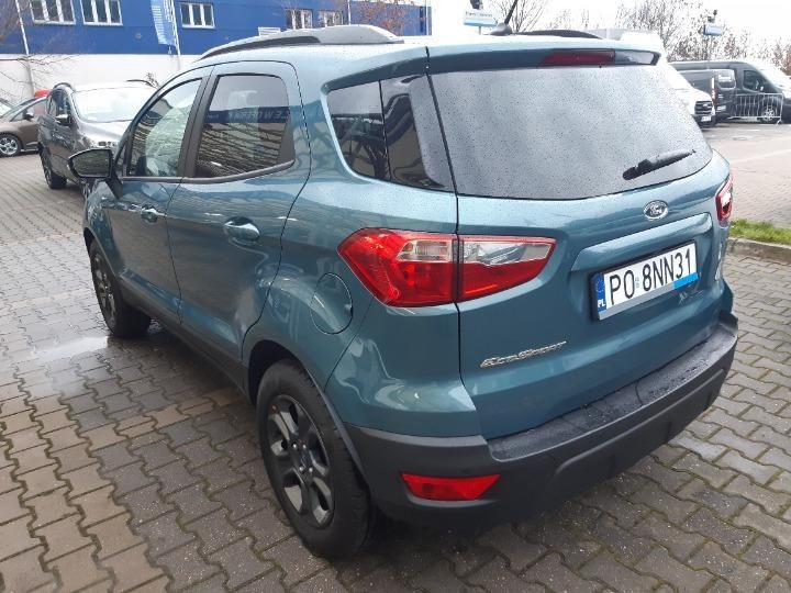 Photo 2 VIN: WF01XXERK1KU88657 - FORD ECOSPORT SUV 