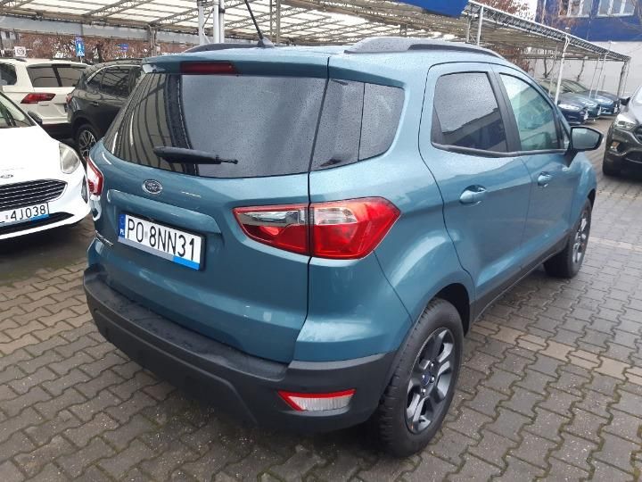 Photo 3 VIN: WF01XXERK1KU88657 - FORD ECOSPORT SUV 