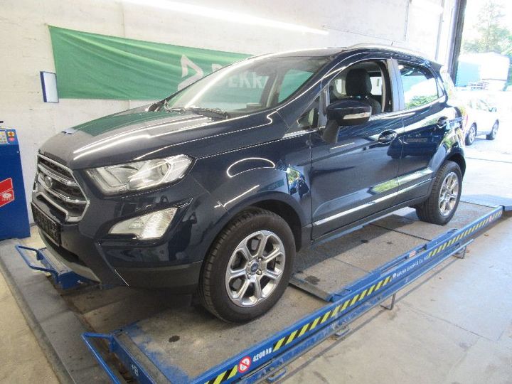 Photo 0 VIN: WF01XXERK1KY45114 - FORD ECOSPORT (CR6)(2017-&GT) 