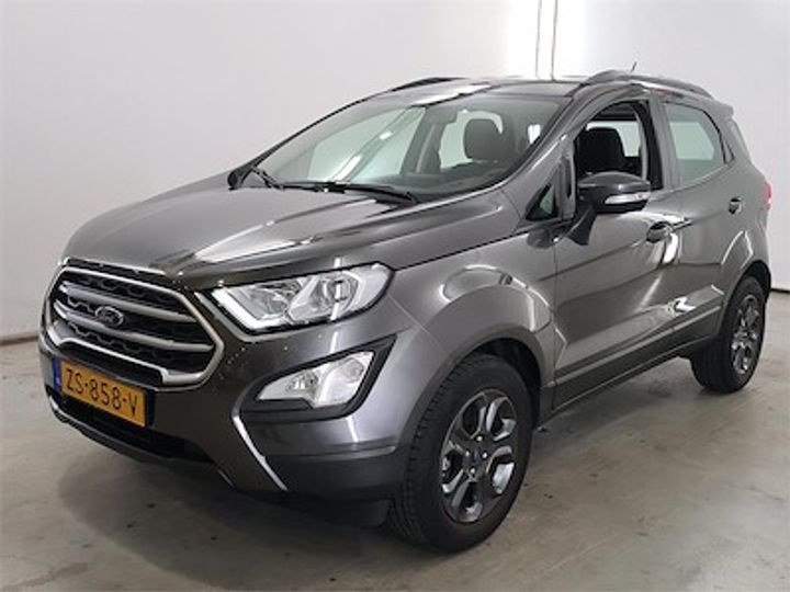 Photo 1 VIN: WF01XXERK1KY47457 - FORD ECOSPORT 