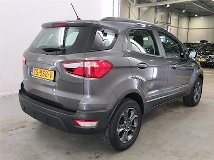 Photo 3 VIN: WF01XXERK1KY47457 - FORD ECOSPORT 