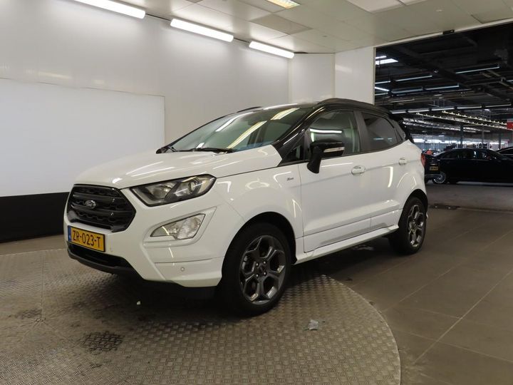 Photo 0 VIN: WF01XXERK1KY48072 - FORD ECOSPORT 1.0 ECOBOOST ST-LINE 5D 