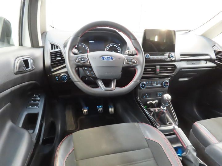 Photo 2 VIN: WF01XXERK1KY48072 - FORD ECOSPORT 1.0 ECOBOOST ST-LINE 5D 