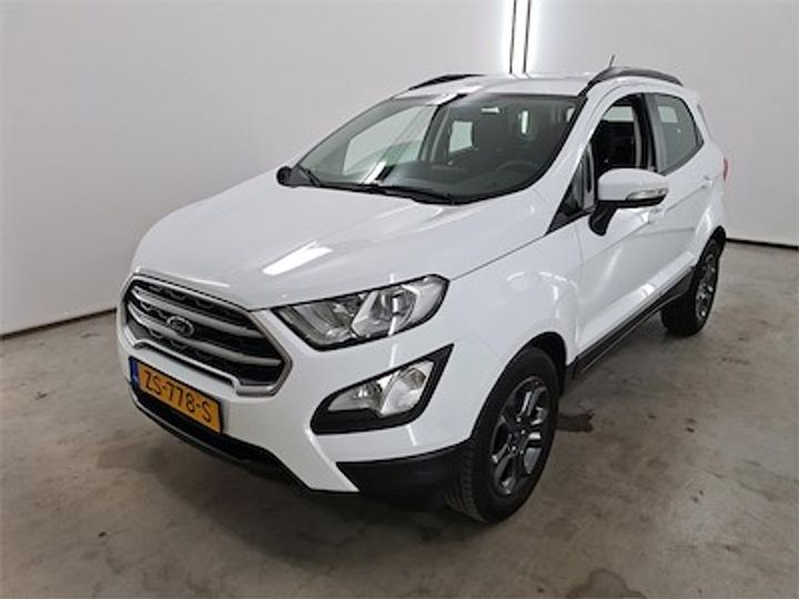 Photo 1 VIN: WF01XXERK1KY48332 - FORD ECOSPORT 