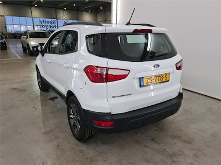 Photo 2 VIN: WF01XXERK1KY48332 - FORD ECOSPORT 