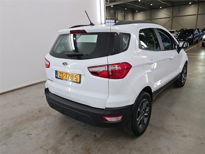 Photo 3 VIN: WF01XXERK1KY48332 - FORD ECOSPORT 