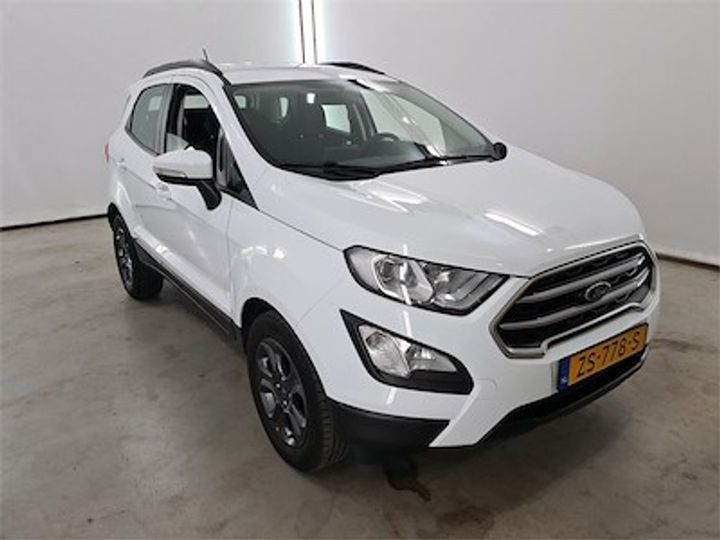 Photo 4 VIN: WF01XXERK1KY48332 - FORD ECOSPORT 