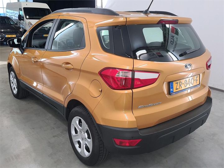 Photo 2 VIN: WF01XXERK1KY49163 - FORD ECOSPORT 