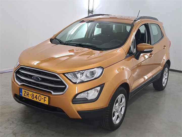 Photo 3 VIN: WF01XXERK1KY49163 - FORD ECOSPORT 