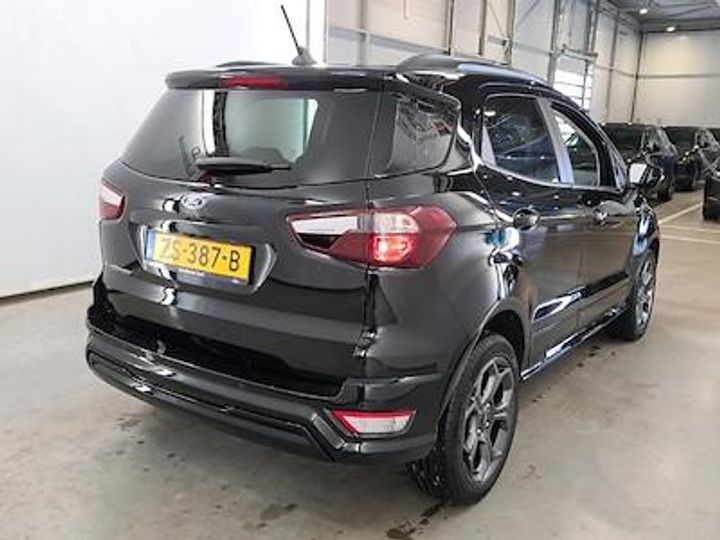 Photo 3 VIN: WF01XXERK1KY49301 - FORD ECOSPORT 