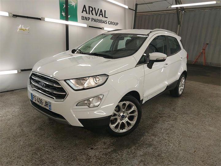 Photo 0 VIN: WF01XXERK1LD35890 - FORD ECOSPORT 