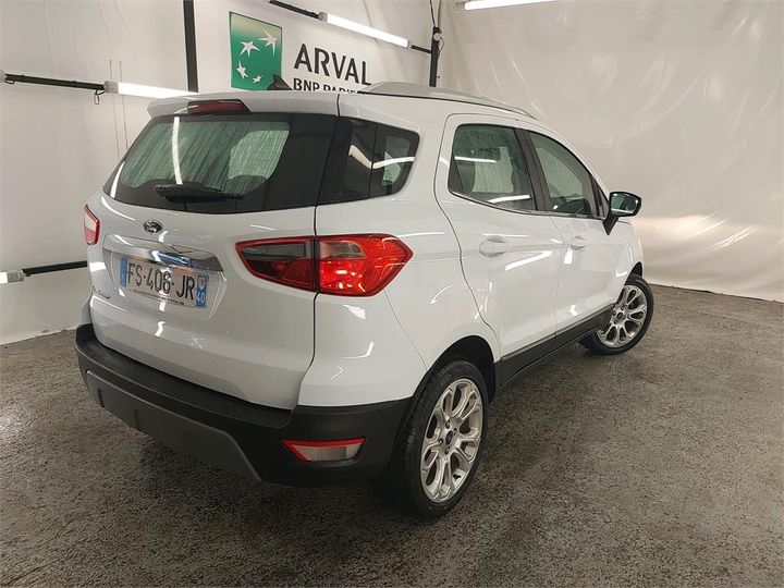 Photo 2 VIN: WF01XXERK1LD35890 - FORD ECOSPORT 