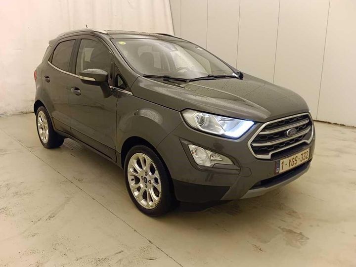 Photo 7 VIN: WF01XXERK1LD45931 - FORD ECOSPORT 