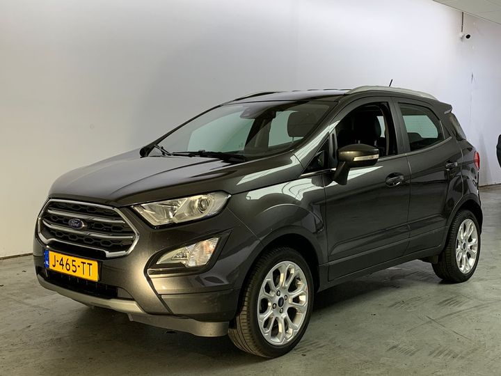 Photo 1 VIN: WF01XXERK1LL61571 - FORD ECOSPORT 