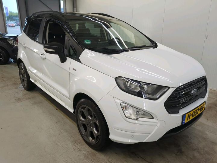 Photo 1 VIN: WF01XXERK1LR74702 - FORD ECOSPORT 