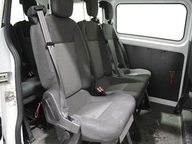 Photo 10 VIN: WF01XXTTG1CS09881 - FORD TRANSIT CUSTOM CREW VAN 