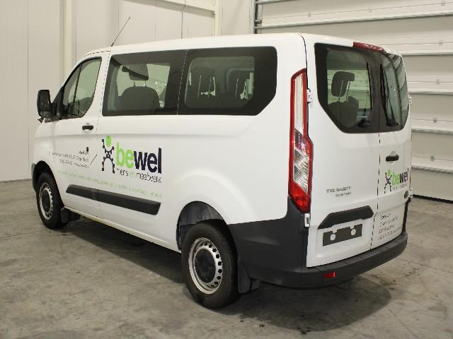 Photo 4 VIN: WF01XXTTG1CS09881 - FORD TRANSIT CUSTOM CREW VAN 