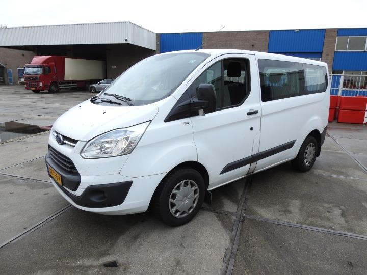 Photo 1 VIN: WF01XXTTG1FL74074 - FORD TOURNEO CUSTOM COMBI 