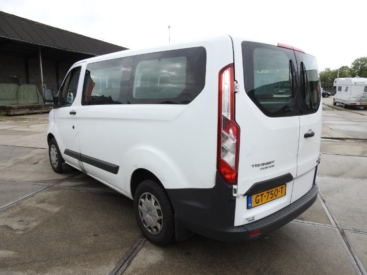 Photo 4 VIN: WF01XXTTG1FL74074 - FORD TOURNEO CUSTOM COMBI 