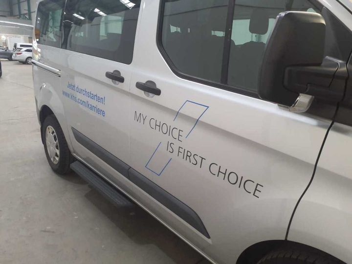 Photo 31 VIN: WF01XXTTG1GK07991 - FORD TRANSIT CUSTOM 340 