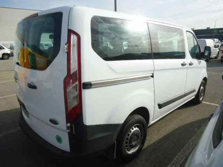 Photo 2 VIN: WF01XXTTG1HM12775 - FORD TRANSIT CUSTOM 