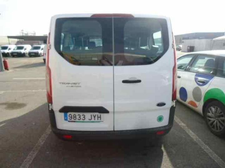 Photo 3 VIN: WF01XXTTG1HM12775 - FORD TRANSIT CUSTOM 