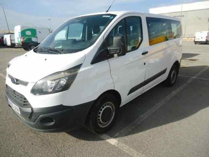 Photo 5 VIN: WF01XXTTG1HM12775 - FORD TRANSIT CUSTOM 