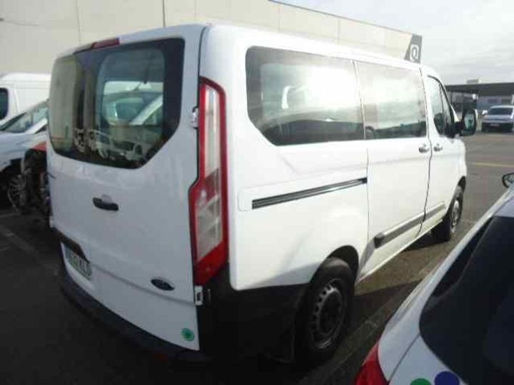 Photo 2 VIN: WF01XXTTG1JT65047 - FORD TRANSIT CUSTOM 