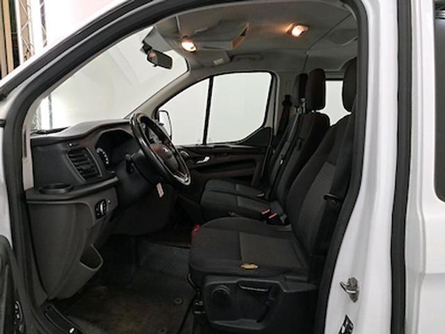 Photo 4 VIN: WF01XXTTG1JT65565 - FORD TRANSIT CUSTOM 320S MBUS SWB DSL - 2018 