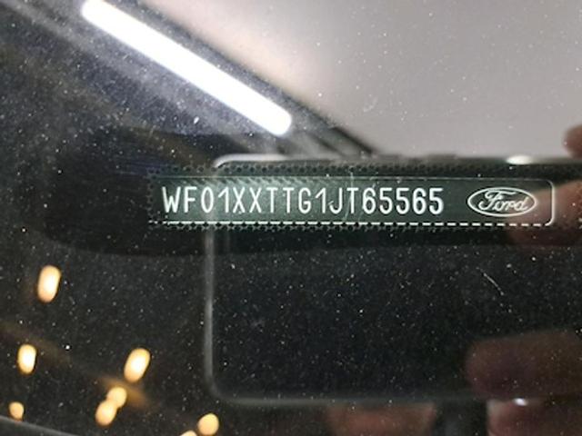 Photo 9 VIN: WF01XXTTG1JT65565 - FORD TRANSIT CUSTOM 320S MBUS SWB DSL - 2018 