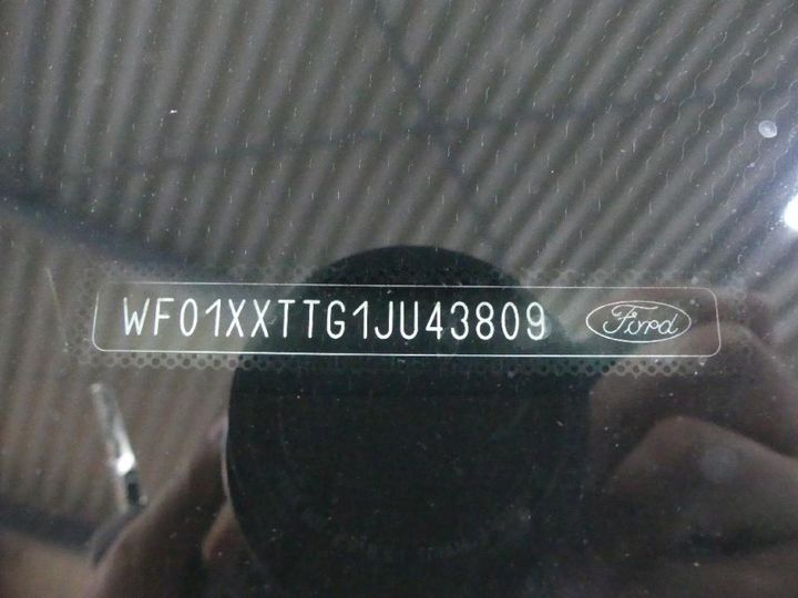 Photo 3 VIN: WF01XXTTG1JU43809 - FORD TRANSIT CUSTOM KOMBI 320 L1 TREND 