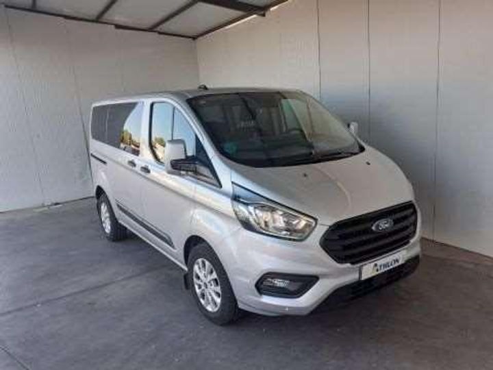 Photo 1 VIN: WF01XXTTG1KJ66928 - FORD TRANSIT CUSTOM 