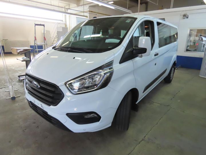 Photo 1 VIN: WF01XXTTG1LS89823 - FORD TRANSIT 