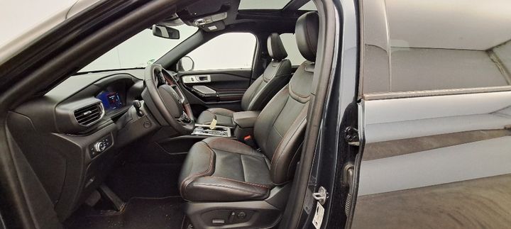 Photo 12 VIN: WF02K8GY9NNA06418 - FORD EXPLORER 