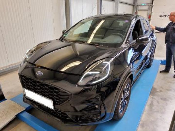 Photo 1 VIN: WF02XXERK2MP15487 - FORD PUMA (2019-&GT) 