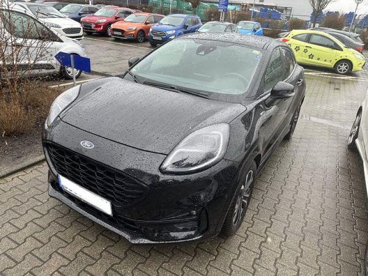 Photo 1 VIN: WF02XXERK2MR41683 - FORD PUMA (2019-&GT) 