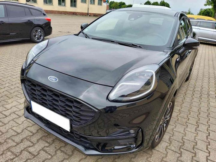 Photo 1 VIN: WF02XXERK2MU76709 - FORD PUMA (2019-&GT) 