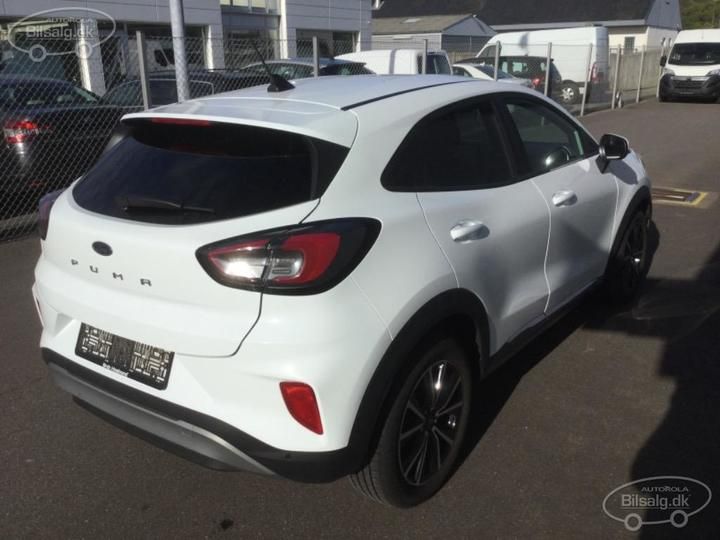 Photo 15 VIN: WF02XXERK2MU78371 - FORD PUMA SUV 