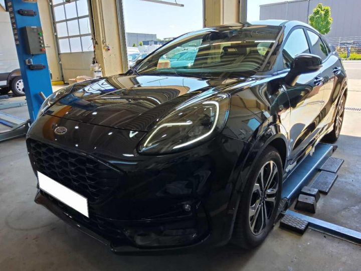 Photo 1 VIN: WF02XXERK2MU81685 - FORD PUMA (2019-&GT) 