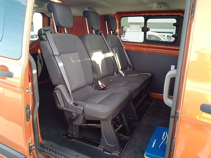 Photo 19 VIN: WF02XXTTG2KE44859 - FORD TRANSIT CUSTOM 