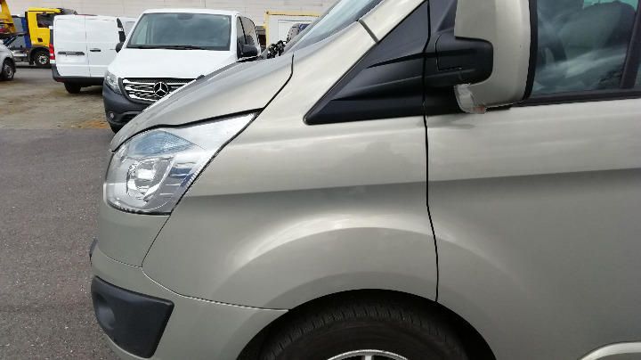 Photo 23 VIN: WF03XXTTG3ET00492 - FORD TOURNEO CUSTOM COMBI 