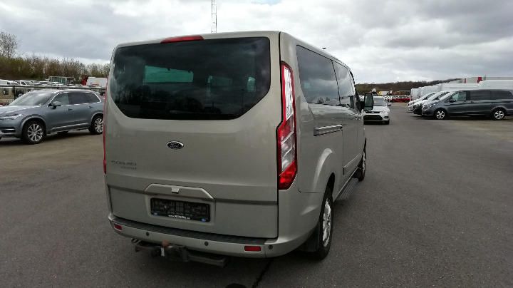 Photo 3 VIN: WF03XXTTG3ET00492 - FORD TOURNEO CUSTOM COMBI 