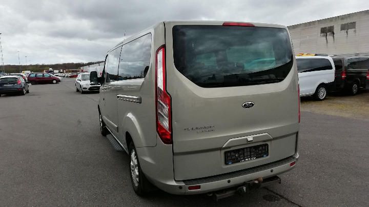 Photo 4 VIN: WF03XXTTG3ET00492 - FORD TOURNEO CUSTOM COMBI 