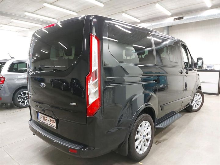 Photo 2 VIN: WF03XXTTG3JB05661 - FORD TOURNEO CUSTOM 