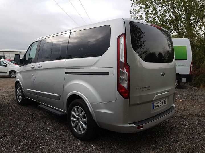 Photo 2 VIN: WF03XXTTG3KD16205 - FORD TOURNEO 